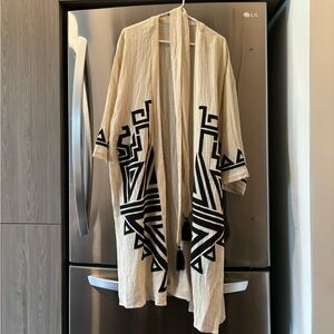 See and Be Seen Wrap